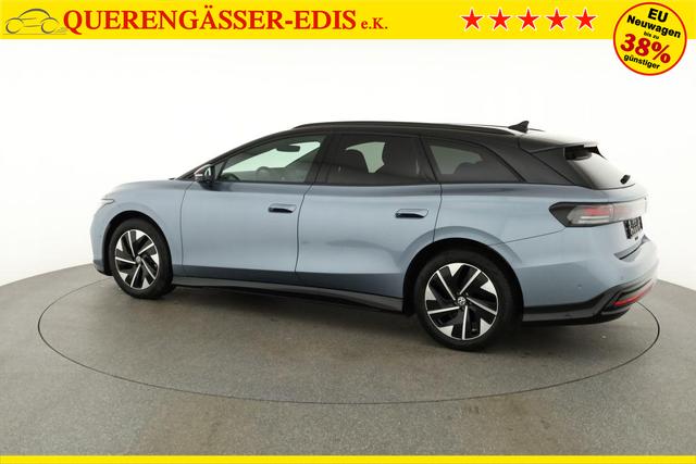 Volkswagen ID.7 Kombi Pro 210 kW Tourer Black Style, HUD, AreaView, Side, Winter, 19-Zoll 