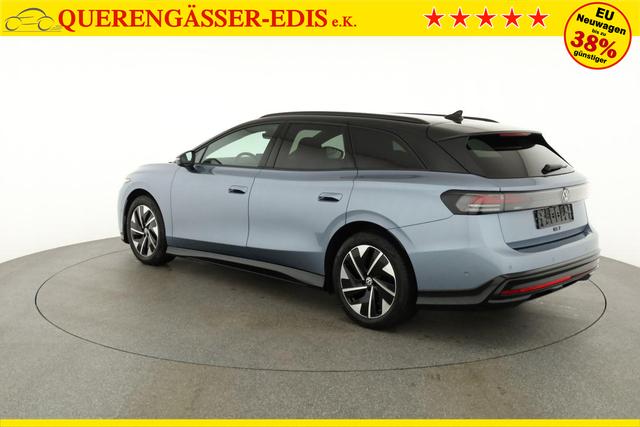 Volkswagen ID.7 Kombi Pro 210 kW Tourer Black Style, HUD, AreaView, Side, Winter, 19-Zoll 