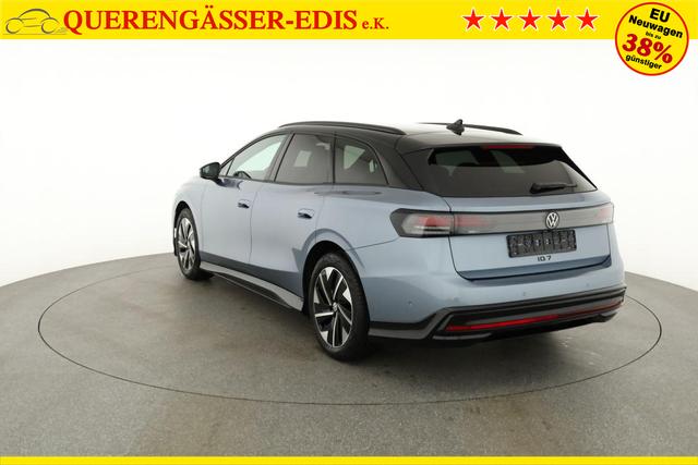 Volkswagen ID.7 Kombi Pro 210 kW Tourer Black Style, HUD, AreaView, Side, Winter, 19-Zoll 