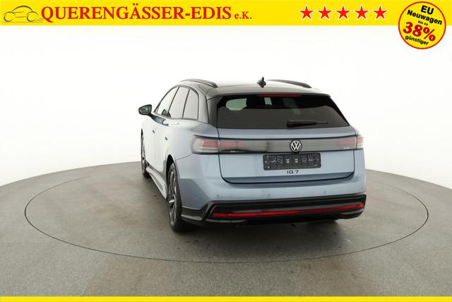 Volkswagen ID.7 Kombi Pro 210 kW Tourer Black Style, HUD, AreaView, Side, Winter, 19-Zoll 