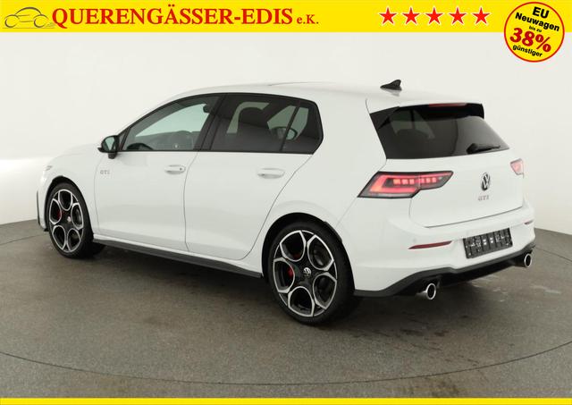 Volkswagen Golf 2.0 TSI 195 kW GTI VIII DSG, Navi, Side, Matrix, Kamera, Winter, 19-Zoll 