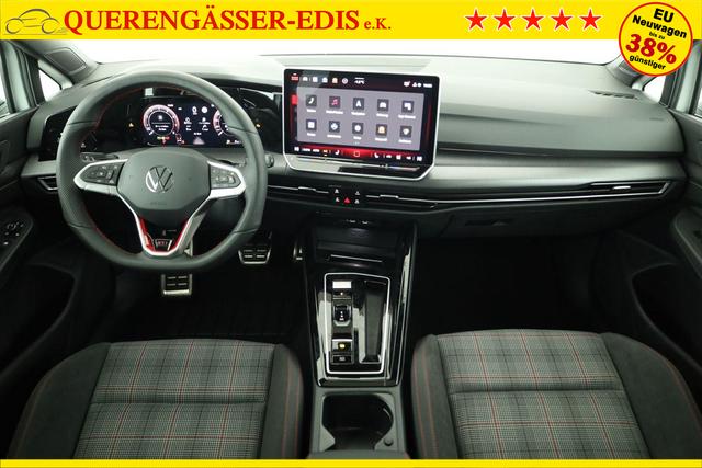 Volkswagen Golf 2.0 TSI 195 kW GTI VIII DSG, Navi, Side, Matrix, Kamera, Winter, 19-Zoll 