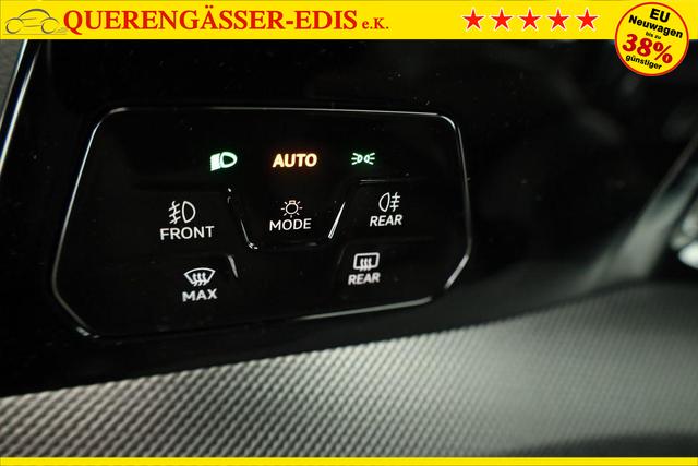 Volkswagen Golf 2.0 TSI 195 kW GTI VIII DSG, Navi, Side, Matrix, Kamera, Winter, 19-Zoll 