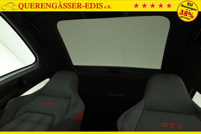 Volkswagen Golf 2.0 TSI 195 kW GTI VIII DSG, Navi, Side, Matrix, Kamera, Winter, 19-Zoll 