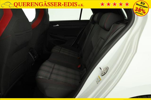 Volkswagen Golf 2.0 TSI 195 kW GTI VIII DSG, Navi, Side, Matrix, Kamera, Winter, 19-Zoll 