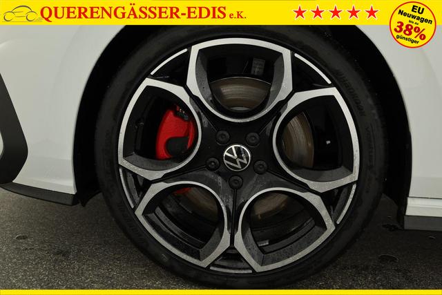 Volkswagen Golf 2.0 TSI 195 kW GTI VIII DSG, Navi, Side, Matrix, Kamera, Winter, 19-Zoll 