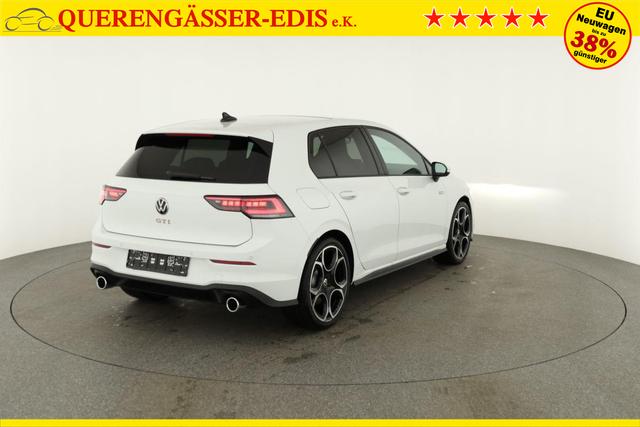 Volkswagen Golf 2.0 TSI 195 kW GTI VIII DSG, Navi, Side, Matrix, Kamera, Winter, 19-Zoll 
