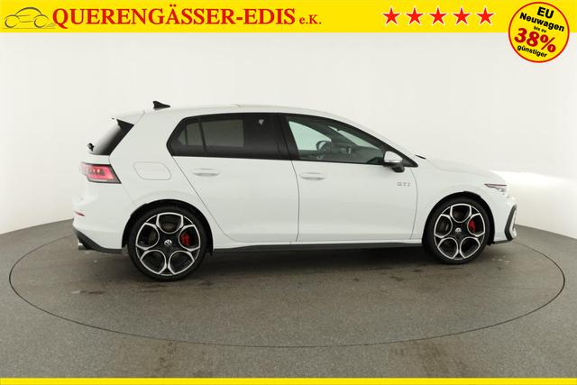 Volkswagen Golf 2.0 TSI 195 kW GTI VIII DSG, Navi, Side, Matrix, Kamera, Winter, 19-Zoll 