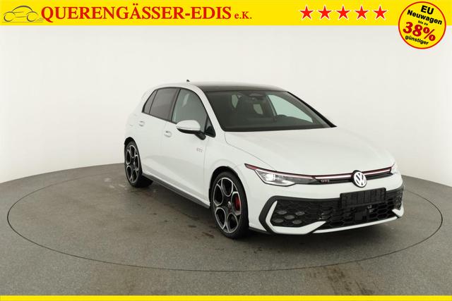 Volkswagen Golf 2.0 TSI 195 kW GTI VIII DSG, Navi, Side, Matrix, Kamera, Winter, 19-Zoll 