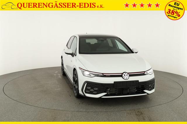 Volkswagen Golf 2.0 TSI 195 kW GTI VIII DSG, Navi, Side, Matrix, Kamera, Winter, 19-Zoll 