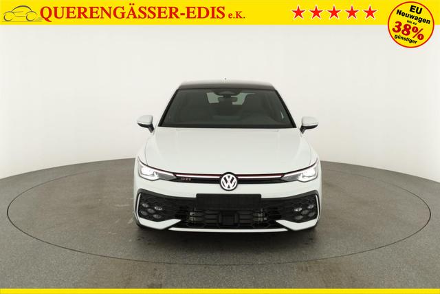 Volkswagen Golf 2.0 TSI 195 kW GTI VIII DSG, Navi, Side, Matrix, Kamera, Winter, 19-Zoll 