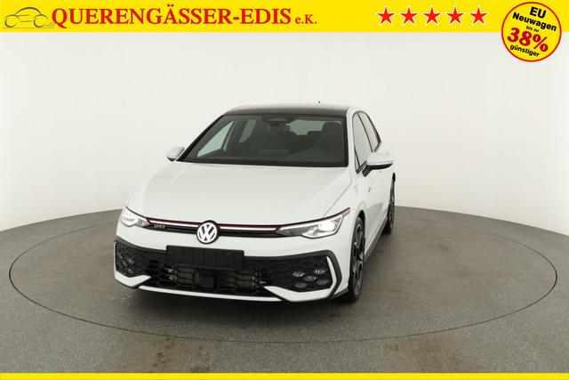 Volkswagen Golf 2.0 TSI 195 kW GTI VIII DSG, Navi, Side, Matrix, Kamera, Winter, 19-Zoll 