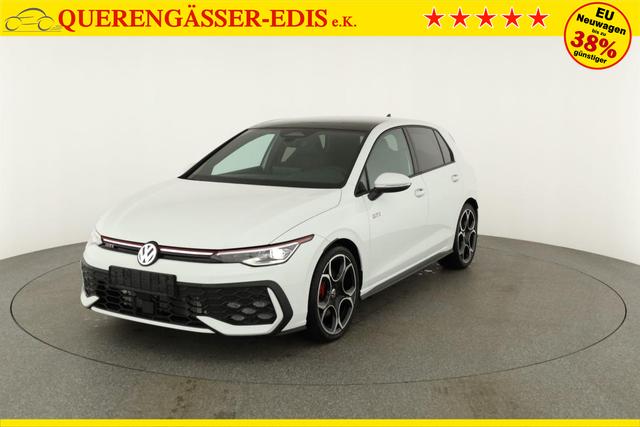 Volkswagen Golf 2.0 TSI 195 kW GTI VIII DSG, Navi, Side, Matrix, Kamera, Winter, 19-Zoll 