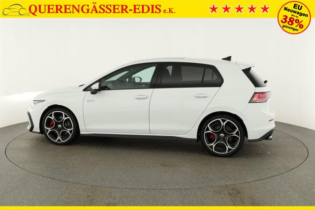 Volkswagen Golf 2.0 TSI 195 kW GTI VIII DSG, Navi, Side, Matrix, Kamera, Winter, 19-Zoll 