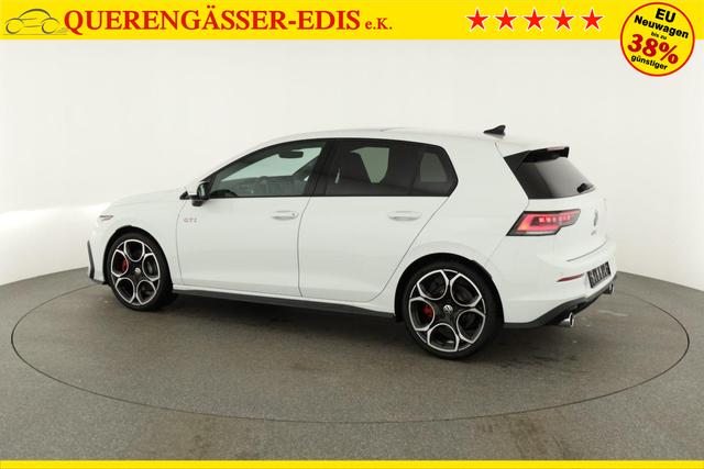 Volkswagen Golf 2.0 TSI 195 kW GTI VIII DSG, Navi, Side, Matrix, Kamera, Winter, 19-Zoll 