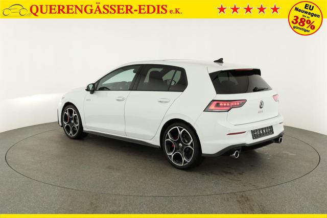 Volkswagen Golf 2.0 TSI 195 kW GTI VIII DSG, Navi, Side, Matrix, Kamera, Winter, 19-Zoll 