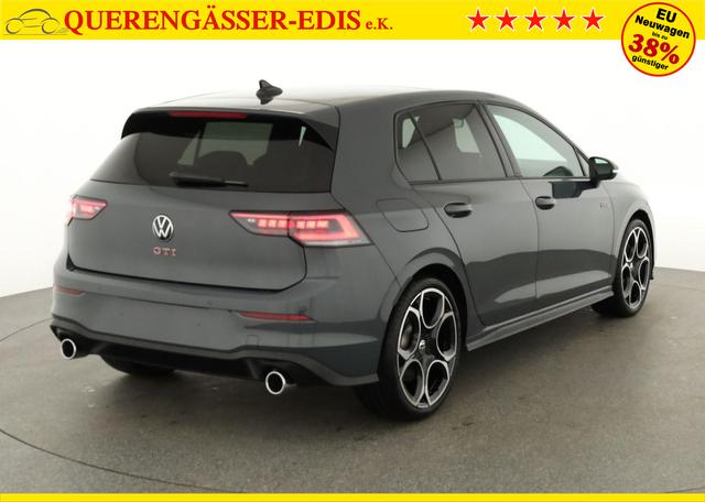 Volkswagen Golf 2.0 TSI 195 kW GTI VIII DSG, Navi, Side, Matrix, Kamera, Winter, 19-Zoll 