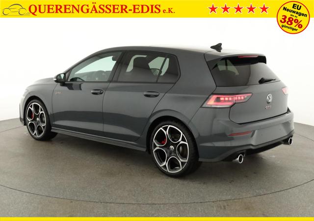 Volkswagen Golf 2.0 TSI 195 kW GTI VIII DSG, Navi, Side, Matrix, Kamera, Winter, 19-Zoll 
