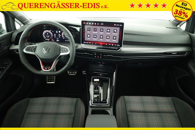 Volkswagen Golf 2.0 TSI 195 kW GTI VIII DSG, Navi, Side, Matrix, Kamera, Winter, 19-Zoll 