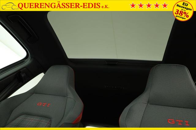 Volkswagen Golf 2.0 TSI 195 kW GTI VIII DSG, Navi, Side, Matrix, Kamera, Winter, 19-Zoll 