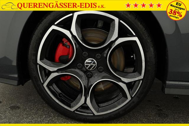 Volkswagen Golf 2.0 TSI 195 kW GTI VIII DSG, Navi, Side, Matrix, Kamera, Winter, 19-Zoll 