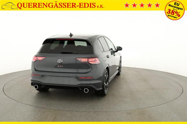 Volkswagen Golf 2.0 TSI 195 kW GTI VIII DSG, Navi, Side, Matrix, Kamera, Winter, 19-Zoll 