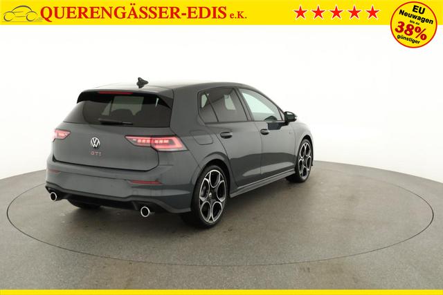Volkswagen Golf 2.0 TSI 195 kW GTI VIII DSG, Navi, Side, Matrix, Kamera, Winter, 19-Zoll 