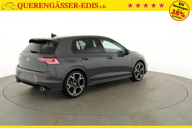 Volkswagen Golf 2.0 TSI 195 kW GTI VIII DSG, Navi, Side, Matrix, Kamera, Winter, 19-Zoll 