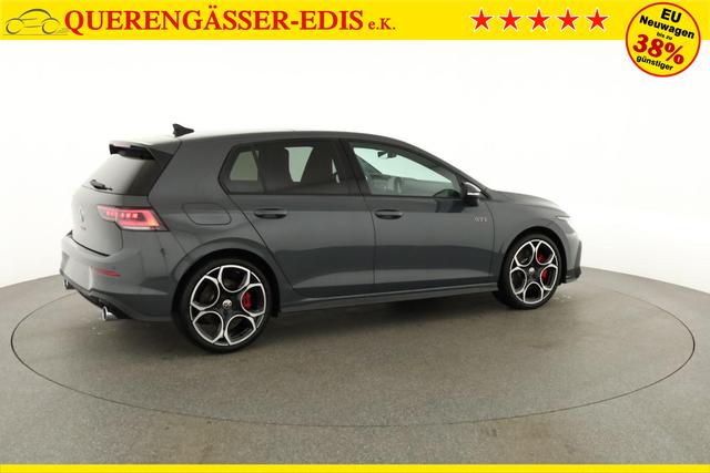 Volkswagen Golf 2.0 TSI 195 kW GTI VIII DSG, Navi, Side, Matrix, Kamera, Winter, 19-Zoll 
