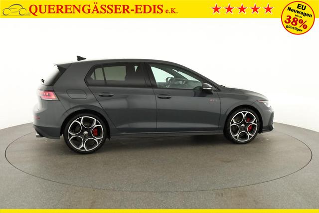 Volkswagen Golf 2.0 TSI 195 kW GTI VIII DSG, Navi, Side, Matrix, Kamera, Winter, 19-Zoll 