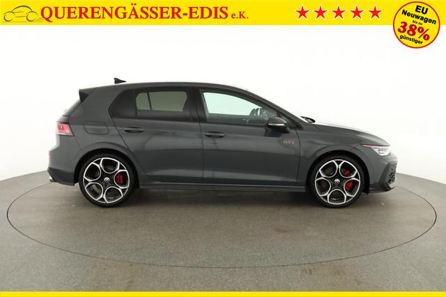 Volkswagen Golf 2.0 TSI 195 kW GTI VIII DSG, Navi, Side, Matrix, Kamera, Winter, 19-Zoll 