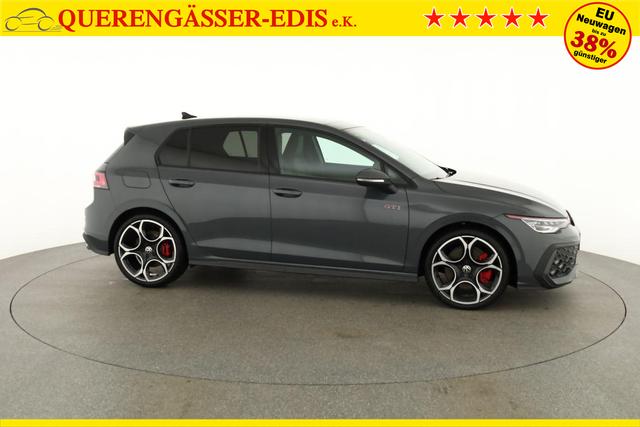 Volkswagen Golf 2.0 TSI 195 kW GTI VIII DSG, Navi, Side, Matrix, Kamera, Winter, 19-Zoll 
