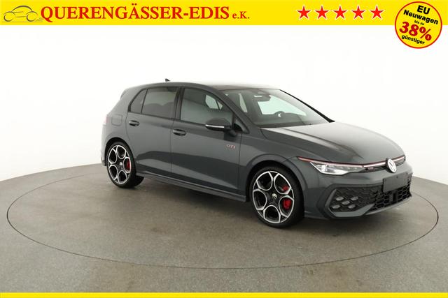 Volkswagen Golf 2.0 TSI 195 kW GTI VIII DSG, Navi, Side, Matrix, Kamera, Winter, 19-Zoll 