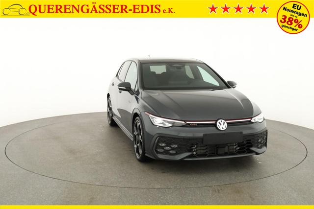Volkswagen Golf 2.0 TSI 195 kW GTI VIII DSG, Navi, Side, Matrix, Kamera, Winter, 19-Zoll 