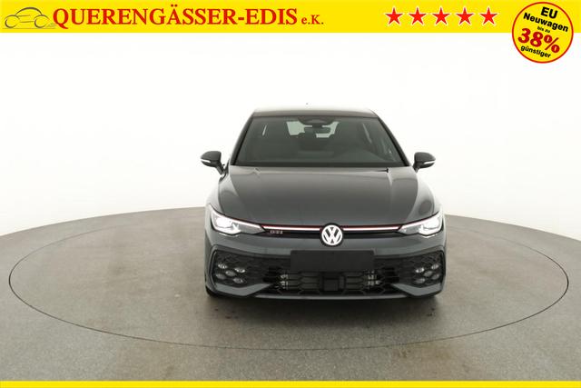 Volkswagen Golf 2.0 TSI 195 kW GTI VIII DSG, Navi, Side, Matrix, Kamera, Winter, 19-Zoll 