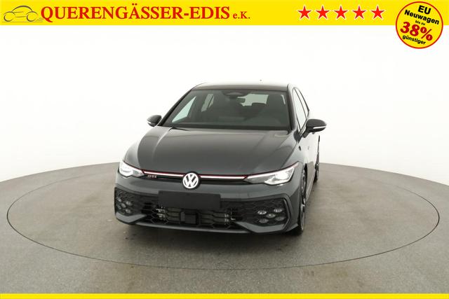 Volkswagen Golf 2.0 TSI 195 kW GTI VIII DSG, Navi, Side, Matrix, Kamera, Winter, 19-Zoll 