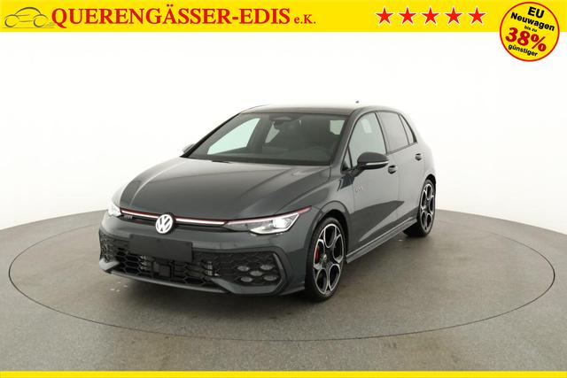 Volkswagen Golf 2.0 TSI 195 kW GTI VIII DSG, Navi, Side, Matrix, Kamera, Winter, 19-Zoll 