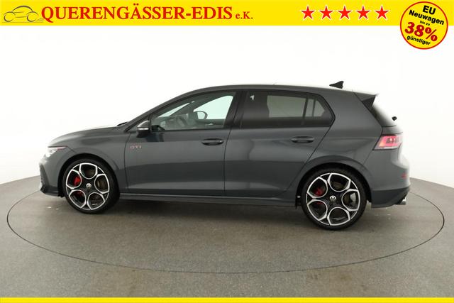 Volkswagen Golf 2.0 TSI 195 kW GTI VIII DSG, Navi, Side, Matrix, Kamera, Winter, 19-Zoll 