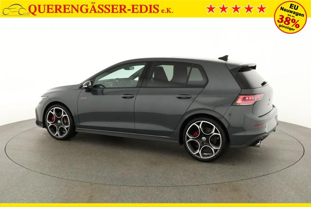Volkswagen Golf 2.0 TSI 195 kW GTI VIII DSG, Navi, Side, Matrix, Kamera, Winter, 19-Zoll 