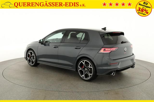 Volkswagen Golf 2.0 TSI 195 kW GTI VIII DSG, Navi, Side, Matrix, Kamera, Winter, 19-Zoll 