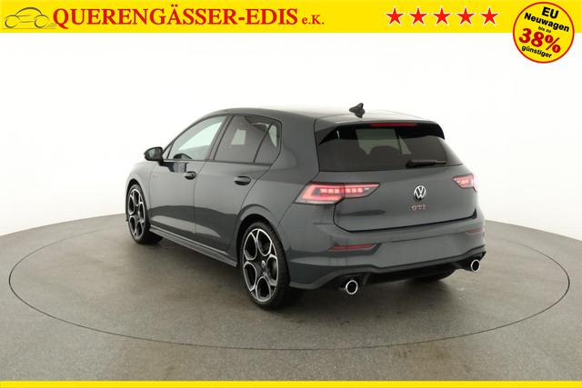 Volkswagen Golf 2.0 TSI 195 kW GTI VIII DSG, Navi, Side, Matrix, Kamera, Winter, 19-Zoll 