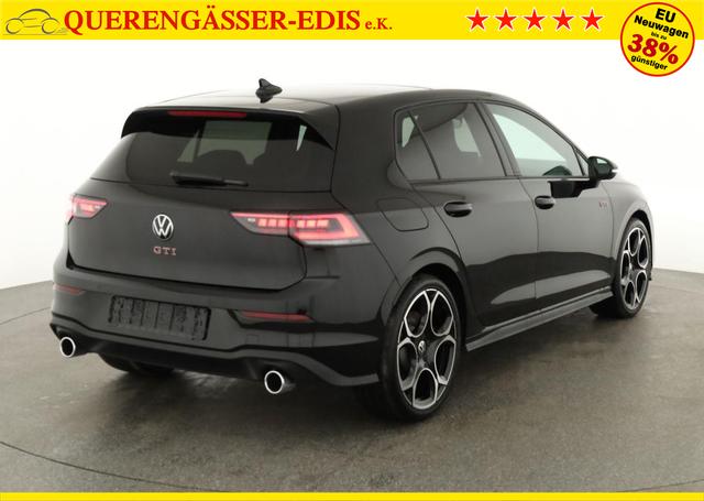 Volkswagen Golf 2.0 TSI 195 kW GTI VIII DSG, Navi, Side, Matrix, Kamera, Winter, 19-Zoll 
