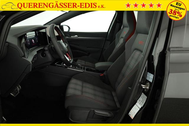 Volkswagen Golf 2.0 TSI 195 kW GTI VIII DSG, Navi, Side, Matrix, Kamera, Winter, 19-Zoll 