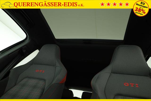 Volkswagen Golf 2.0 TSI 195 kW GTI VIII DSG, Navi, Side, Matrix, Kamera, Winter, 19-Zoll 