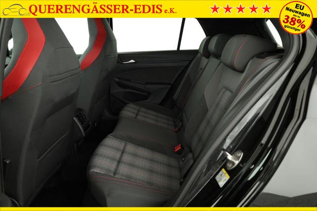Volkswagen Golf 2.0 TSI 195 kW GTI VIII DSG, Navi, Side, Matrix, Kamera, Winter, 19-Zoll 