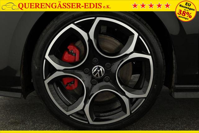 Volkswagen Golf 2.0 TSI 195 kW GTI VIII DSG, Navi, Side, Matrix, Kamera, Winter, 19-Zoll 