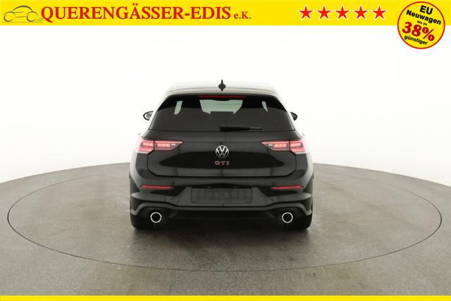 Volkswagen Golf 2.0 TSI 195 kW GTI VIII DSG, Navi, Side, Matrix, Kamera, Winter, 19-Zoll 