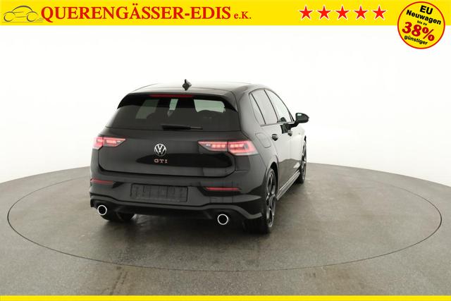 Volkswagen Golf 2.0 TSI 195 kW GTI VIII DSG, Navi, Side, Matrix, Kamera, Winter, 19-Zoll 
