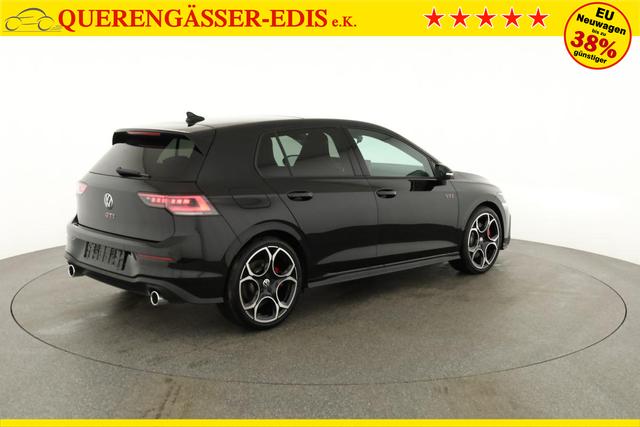 Volkswagen Golf 2.0 TSI 195 kW GTI VIII DSG, Navi, Side, Matrix, Kamera, Winter, 19-Zoll 