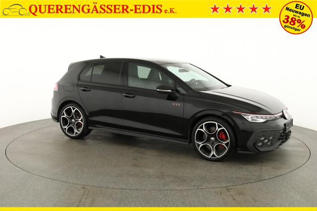 Volkswagen Golf 2.0 TSI 195 kW GTI VIII DSG, Navi, Side, Matrix, Kamera, Winter, 19-Zoll 